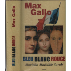 Bleu Blanc Rouge - Mariella