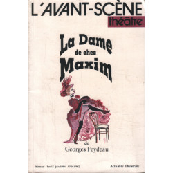 La dame de chez maxim