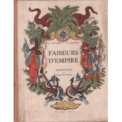 Faiseurs d'empire / illustrations de Jack Maxwell
