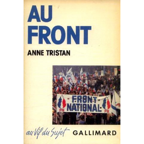 Au front