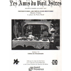 Les mais du vieil istres n° 29 / edition du soixantenaire