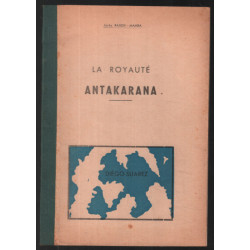 La royauté ANTAKARANA