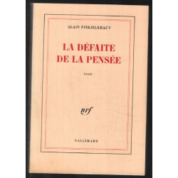 La Défaite de la pensée
