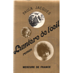 Lumiere de l'oeil