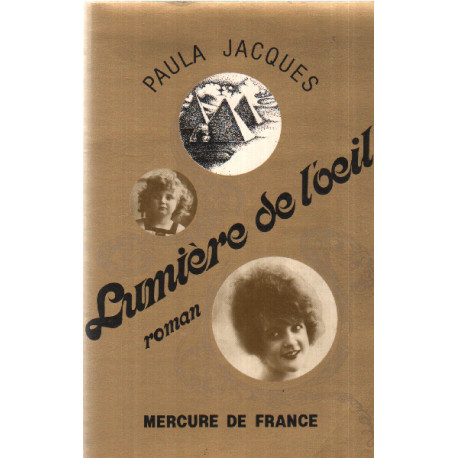 Lumiere de l'oeil