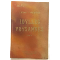 Idylles paysannes (contes)