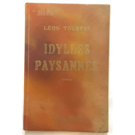 Idylles paysannes (contes)