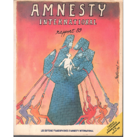 Rapport amnesty international 1989