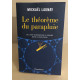 Le théorème du parapluie: Ou l'art d'observer le monde dans le bon...