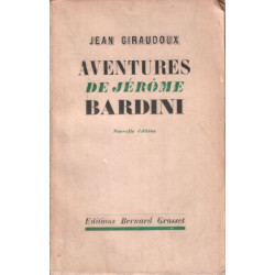 Aventures de Jérome Bardini