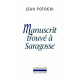Manuscrit trouvé à Saragosse
