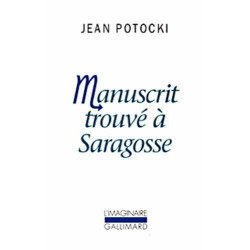 Manuscrit trouvé à Saragosse