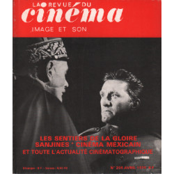 La revue du cinéma image et son n° 295