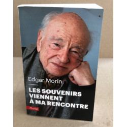 Les souvenirs viennent à ma rencontre