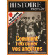 Histoire magazine n° 13 / comment retrouver vos ancetres