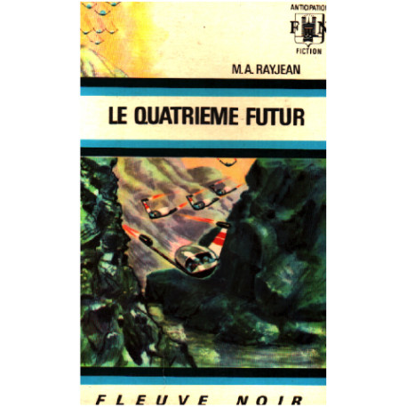 Le quatrieme futur