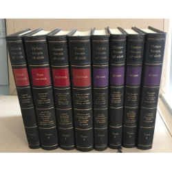 Théâtre français du 18° siecle / beumarchais ( 2 tomes ) -marivaux...