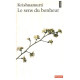 Le sens du bonheur