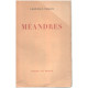 Méandres