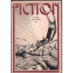 Revue fiction n° 244