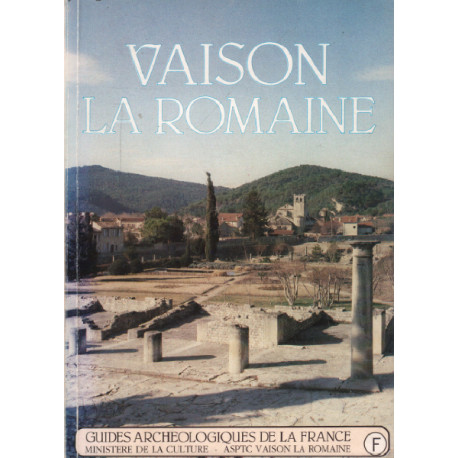 Vaison la romaine