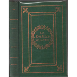 Les dames galantes du XVIe siècle
