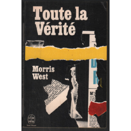 Toute la vérité