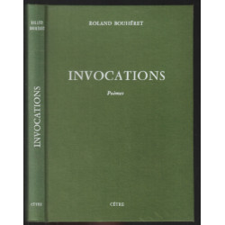 Invocations : poèmes