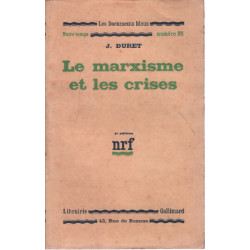 Le marxisme et les crises