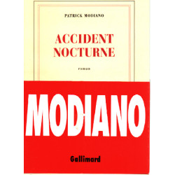Accident nocturne
