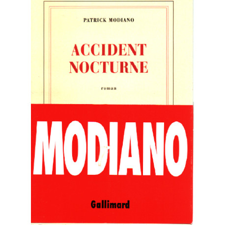 Accident nocturne