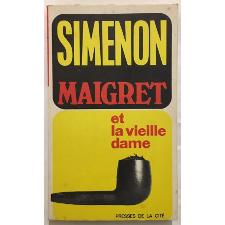 Maigret et la vieille dame