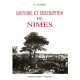 Histoire et description de nimes