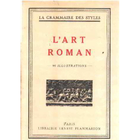 L'art roman