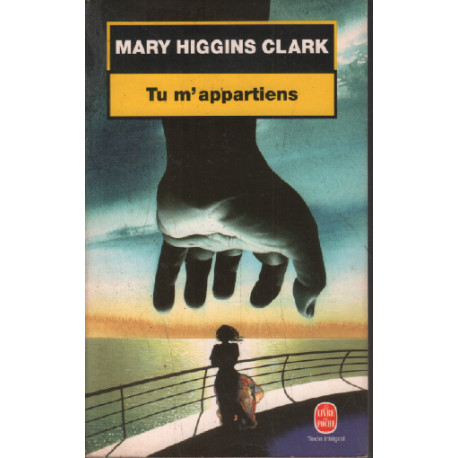 Tu m'appartiens