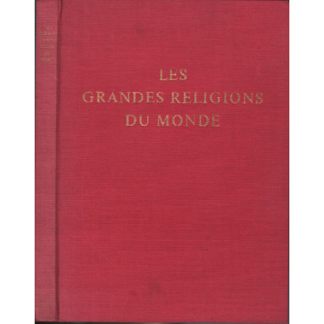 Les grandes religions du monde