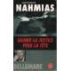 Quand la justice perd la tête