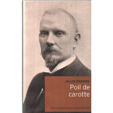 Poil de carotte