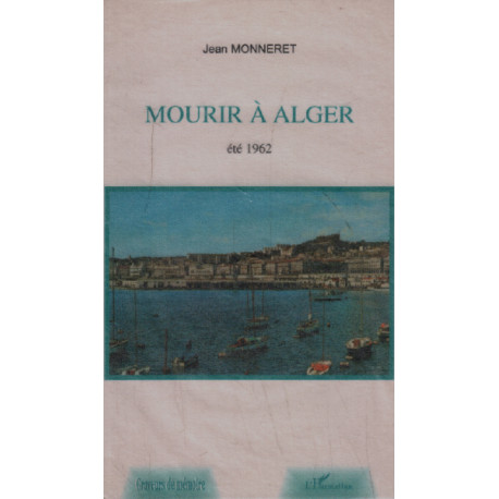 Mourir a Alger