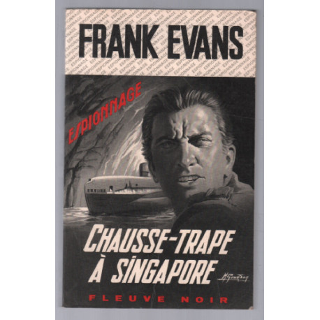 Chausse-trape à Singapore