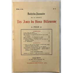 Les amis de Vieux Villeneuve