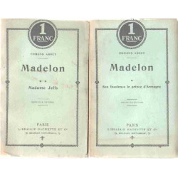 Madelon/ 2 tomes