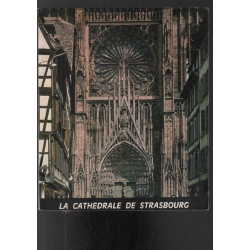 La cathédrale de Strasbourg