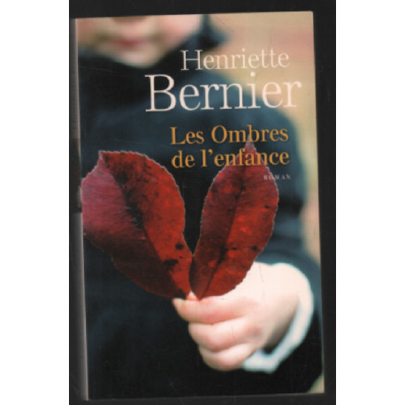 Les ombres de l'enfance