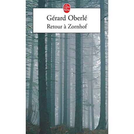 Retour à Zornhof
