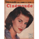 Revue cinémonde n°1074 / couverture :antonella luadi