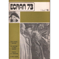 Revue ecran n° 16