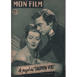 Le pays du dauphin vert / revue mon film n° 147 lana turner...