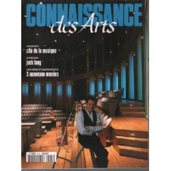 Connaissance des arts n° 513 / la cité de la musique jack lang 3...