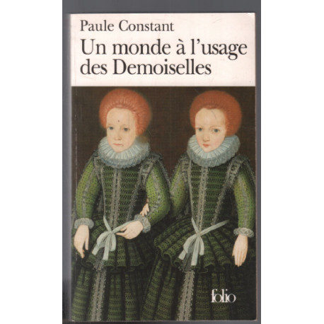 Un Monde à l'usage des Demoiselles